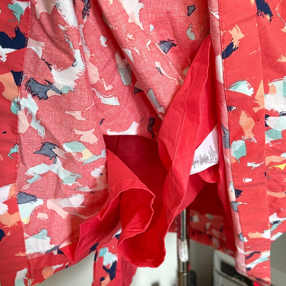 Jason Wu Sleeveless Collared Button Down Dress (S… - image 5